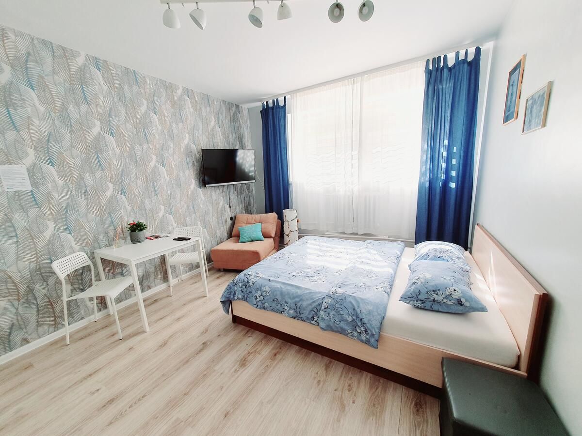 Апартаменты City Center Park Studio Каунас-4