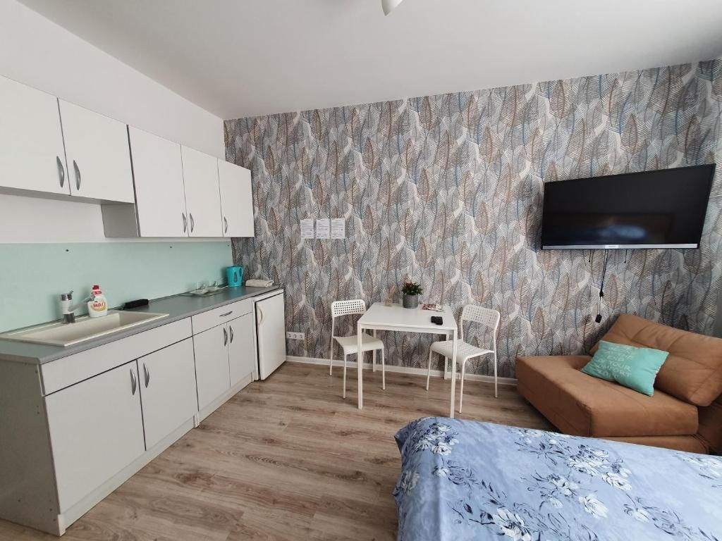 Апартаменты City Center Park Studio Каунас-21