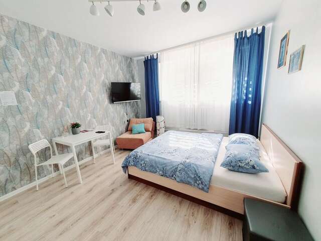 Апартаменты City Center Park Studio Каунас-3