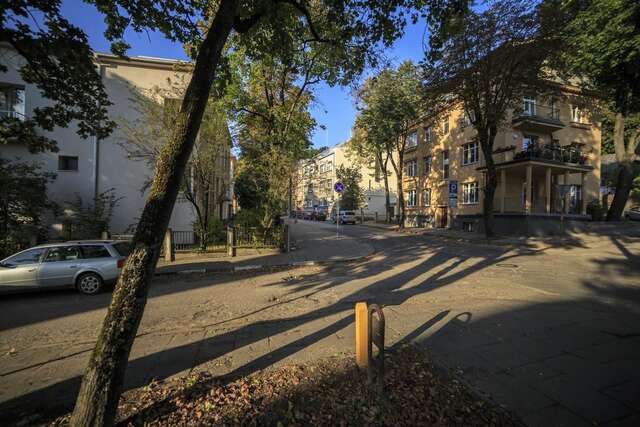 Апартаменты City Center Park Studio Каунас-15
