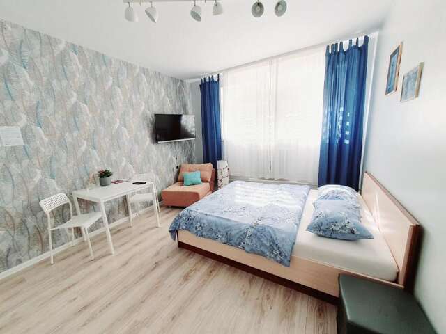 Апартаменты City Center Park Studio Каунас-18